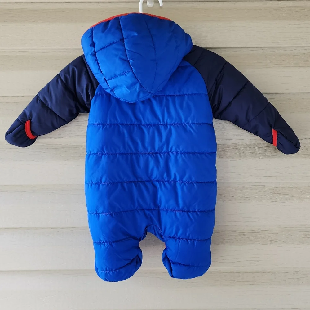 Nike baby snow jumpsuit
